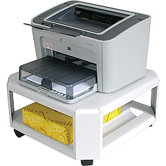 Mead Hatcher Master Products Mobile Steel Printer Stand (MAT24050)