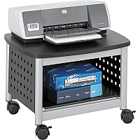 Safco Scoot Underdesk Printer Stand (SAF1855BL)