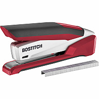 Bostitch InPower Spring-Powered Antimicrobial Desktop Stapler (ACI1117)