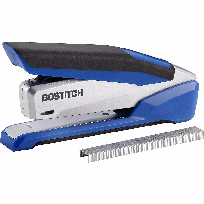 Bostitch InPower Spring-Powered Antimicrobial Desktop Stapler (ACI1118)