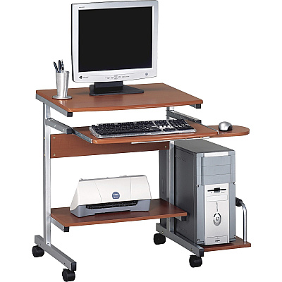 Mayline Eastwinds 946 Portrait PC Desk Cart (MLN946MEC)