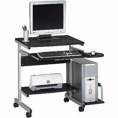 Mayline Eastwinds 946 Portrait PC Desk Cart (MLN946ANT)
