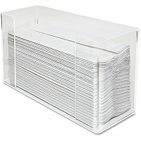 Kantek Acrylic C-Fold Dispenser (KTKAH190)