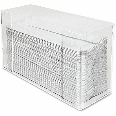 Kantek Acrylic C-Fold Dispenser (KTKAH190)