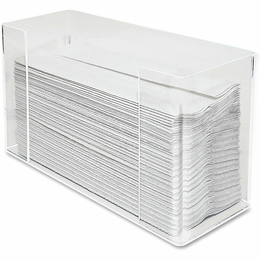 Kantek Acrylic C-Fold Dispenser (KTKAH190)