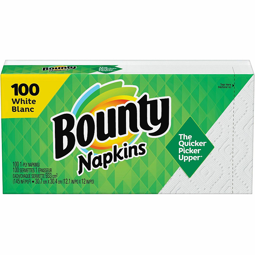 Bounty Quilted Napkins (PGC34884PK)