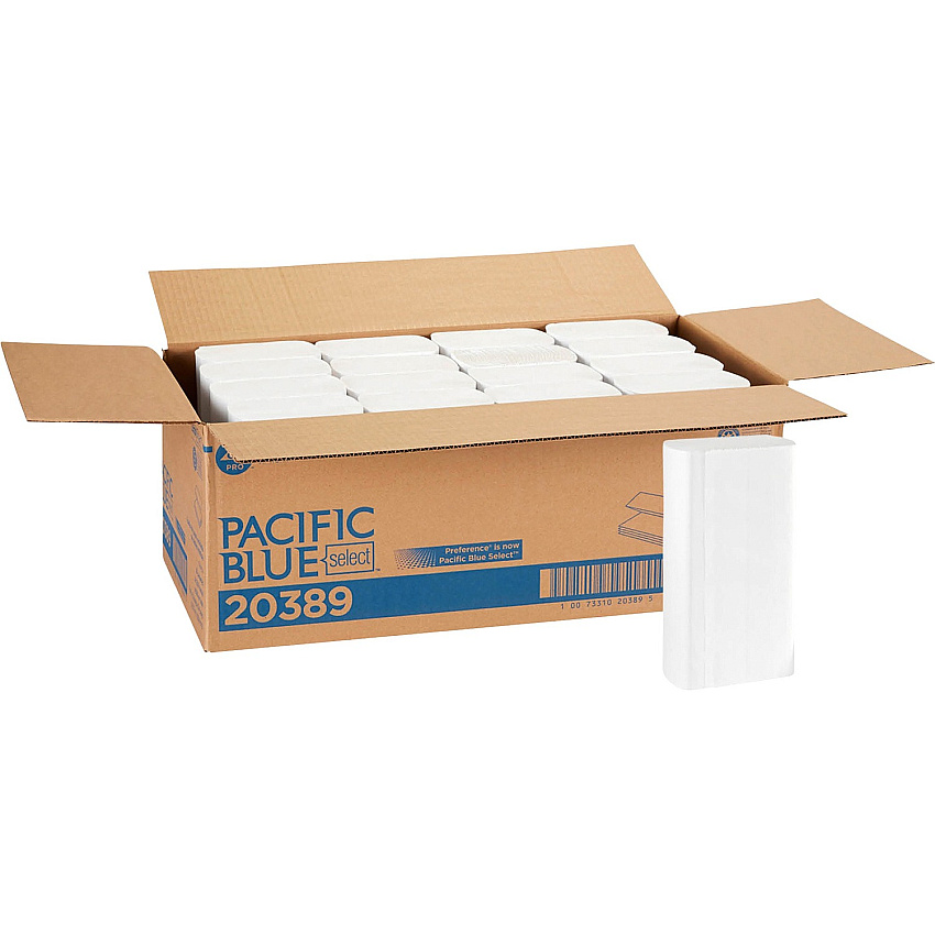 Pacific Blue Select Multifold Premium Paper Towels (GPC20389)