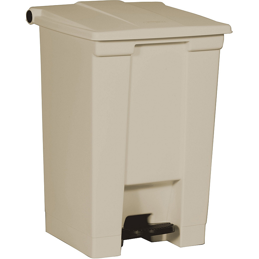 Rubbermaid Commercial Step-on Waste Container (RCP614400BG)