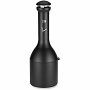 Rubbermaid Commercial Traditional Smoking Receptacle (RCP9W3300BK)