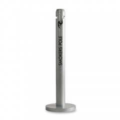 Rubbermaid Commercial Freestanding Smoker's Pole (R1SM)