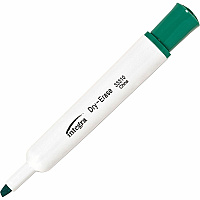 Integra Chisel Point Dry-erase Markers (ITA33310)
