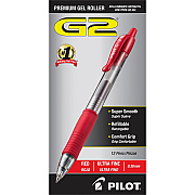 Pilot G2 Premium Gel Roller Retractable Pens (PIL31279)