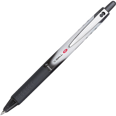 VBall RT Retractable Rolling Ball Pens (PIL26106)