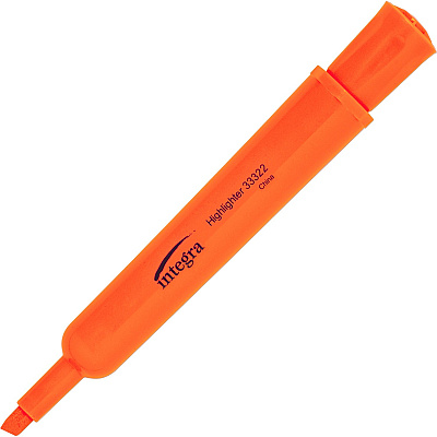 Integra Chisel Desk Liquid Highlighters (ITA33322)