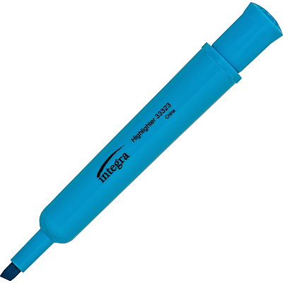 Integra Chisel Desk Liquid Highlighters (ITA33323)