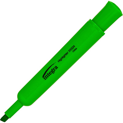 Integra Chisel Desk Liquid Highlighters (ITA33324)