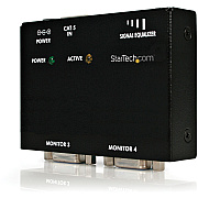 StarTech Vga Video Extender Receiver Over Cat 5 (ST121R)