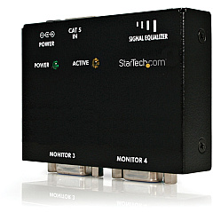 StarTech Vga Video Extender Receiver Over Cat 5 (ST121R)