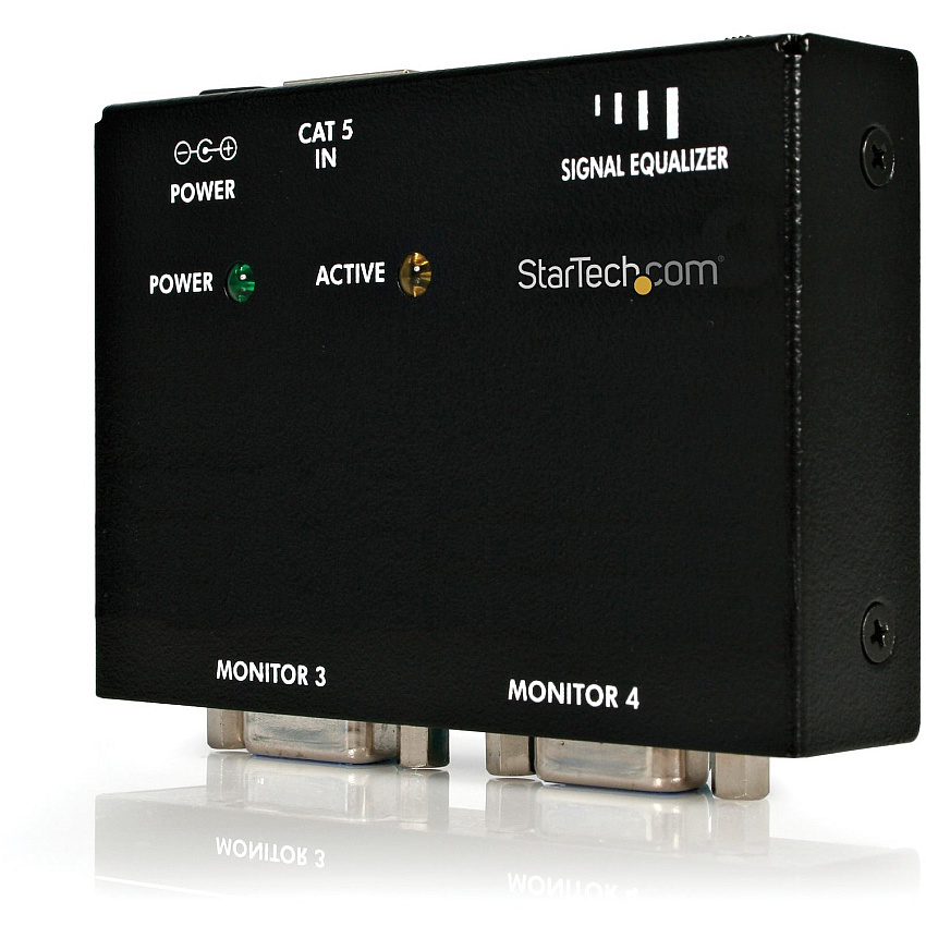 StarTech Vga Video Extender Receiver Over Cat 5 (ST121R)