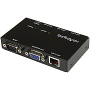 StarTech 4 Port Vga Video Extender Over Cat 5 (ST1214T)
