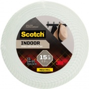 Scotch Double-Coated Foam Mounting Tape (110MR)