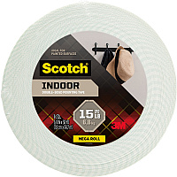 Scotch Double-Coated Foam Mounting Tape (MMM110MR)