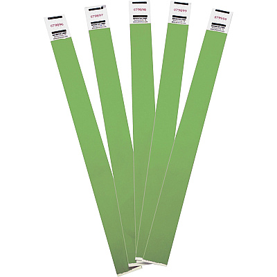 Advantus Tyvek Wristbands (AVT75443)