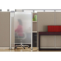 Quartet Workstation Privacy Screen (QRTWPS2000)
