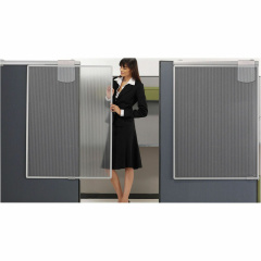 Quartet Workstation Sliding Privacy Screen (WPS1000)