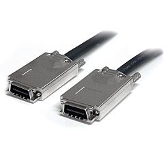 StarTech 100cm Sas Cable - Sff-8470 To Sff-8470 (SAS7070S100)