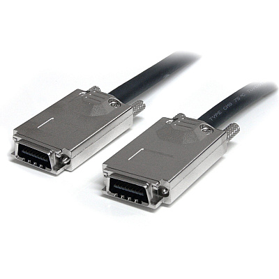 StarTech 100cm Sas Cable - Sff-8470 To Sff-8470 (SAS7070S100)