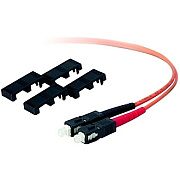 Belkin Duplex Fiber Optic Cable Sc/sc 15m (A2F2027715M)