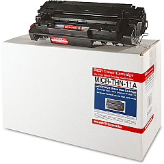 microMICR MICR Toner Cartridge - Alternative for HP 11A (MICRTHN11A)