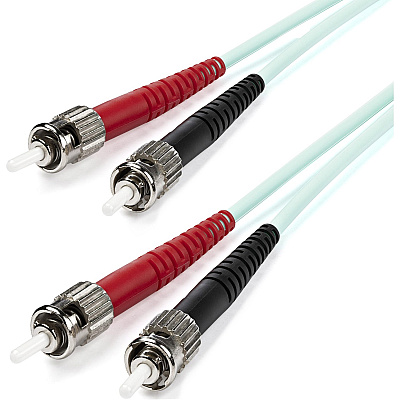 StarTech 1m (3ft) St/upc To St/upc Om3 Multimode (A50FBSTST1)