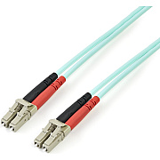 StarTech 2m (6ft) Lc/upc To Lc/upc Om3 Multimode (A50FBLCLC2)