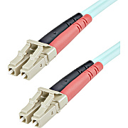 StarTech 1m (3ft) Lc/upc To Lc/upc Om3 Multimode (A50FBLCLC1)