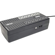 Tripp Lite UPS 900VA 480W Desktop Battery Back Up Compact 120V USB RJ11 50/60Hz (INTERNET900U)