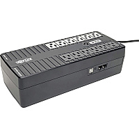 Tripp Lite 900VA 480W Standby UPS - 12 NEMA 5-15R Outlets, 120V, 50/60 Hz, 5-15P Plug, ENERGY STAR, Desktop/Wall (INTERNET900U)