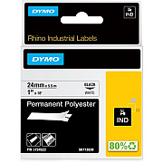 DYMO Rhino Permanent Polyester Tape (1734523)