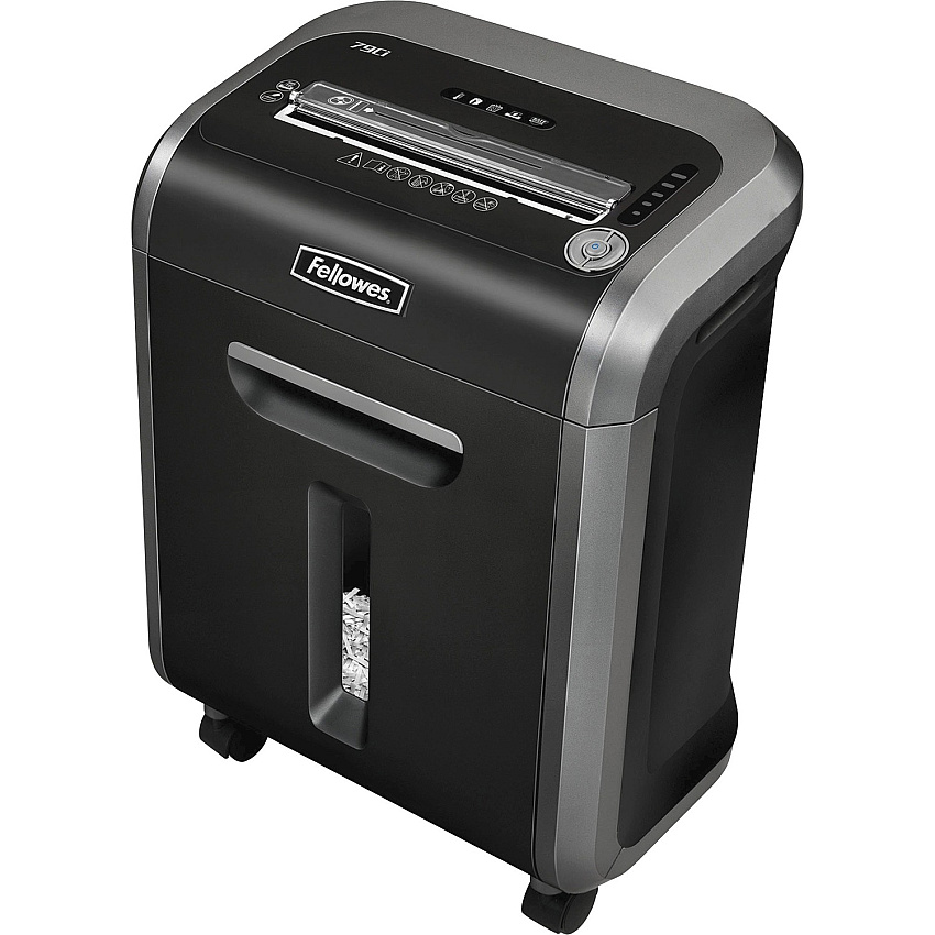 Fellowes Powershred 79Ci 100% Jam Proof Cross-Cut Shredder (3227901)