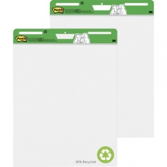Post-it Easel Pad with Recycled Paper (559RP)