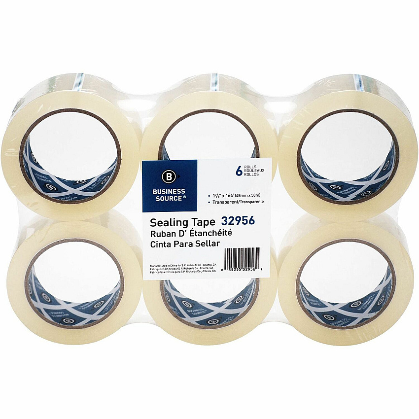 Business Source Heavy-duty Packaging Tape (BSN32956)