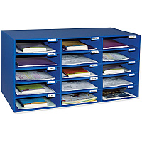 Classroom Keepers 15-Slot Mailbox (PAC001308)