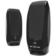 Logitech S-150 2.0 Speaker System - 1.20 W RMS - Black (980000028)