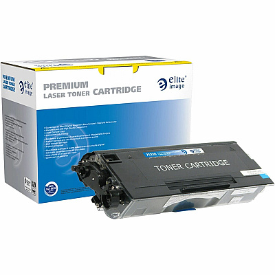 Elite Image Remanufactured Toner Cartridge - Alternative for Brother (TN550) (ELI75330)
