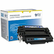 Elite Image Remanufactured Laser Toner Cartridge - Alternative for HP 51X (Q7551X) - Black - 1 Each (ELI75334)