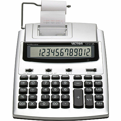 Victor 12123A Printing Calculator