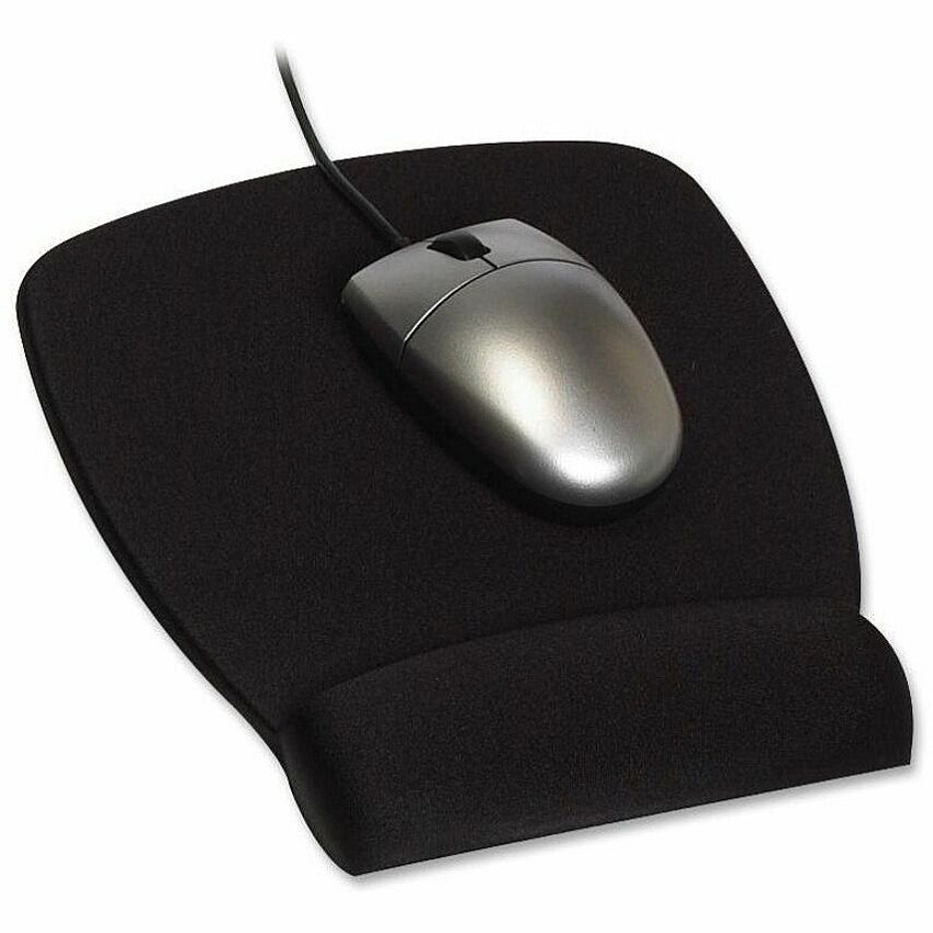 3M Nonskid Mouse Pad (MMMMW209MB)