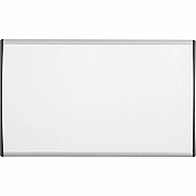 Quartet Arc Cubicle Magnetic Whiteboard (QRTARC2414)