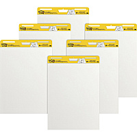 Post-it Self-Stick Easel Pad Value Pack (MMM559VAD6PK)